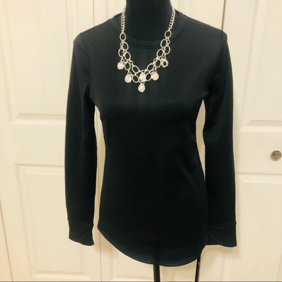 Climate Right by Cuddl Duds women’s athletic shirt. Size S. - Picture 1 of 6